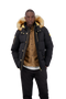 MOOSE KNUCKLES MINNETONKA JACKET Mens Apparel - MENS APPAREL